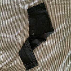 Nike Men's Infinalon 3/4 Yoga Tights Training Pants size M